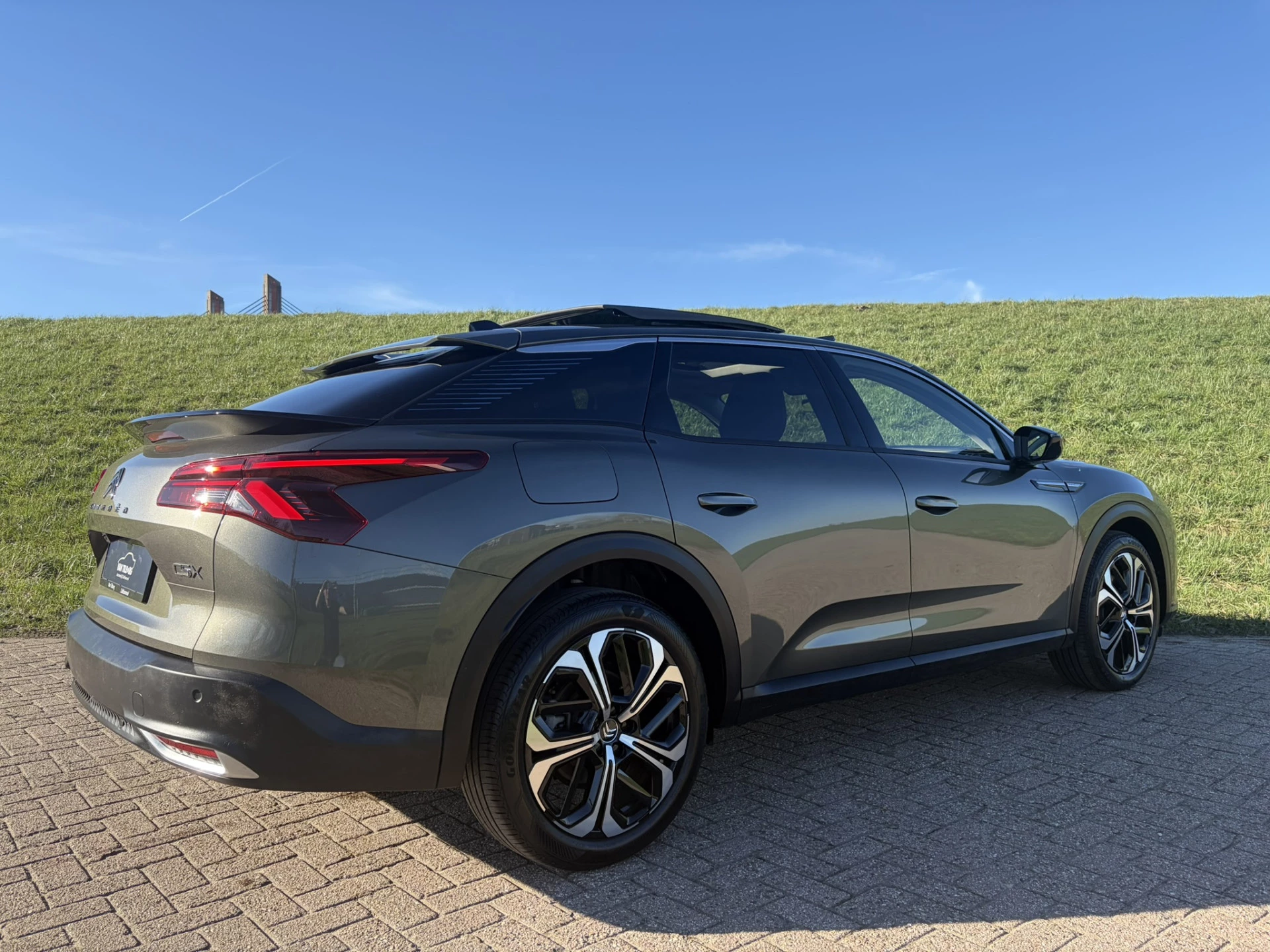 Hoofdafbeelding Citroën C5 X