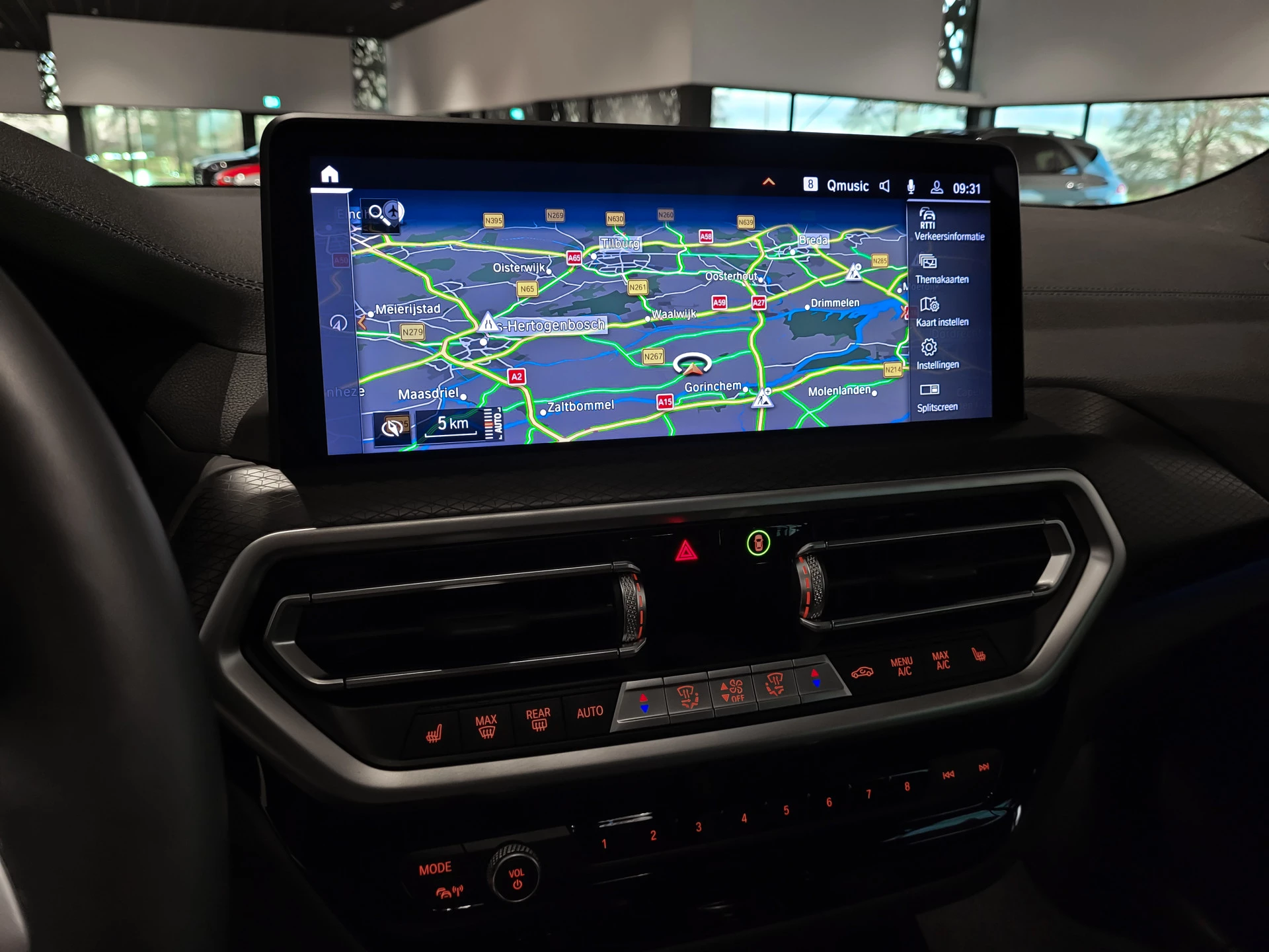 Hoofdafbeelding BMW iX3