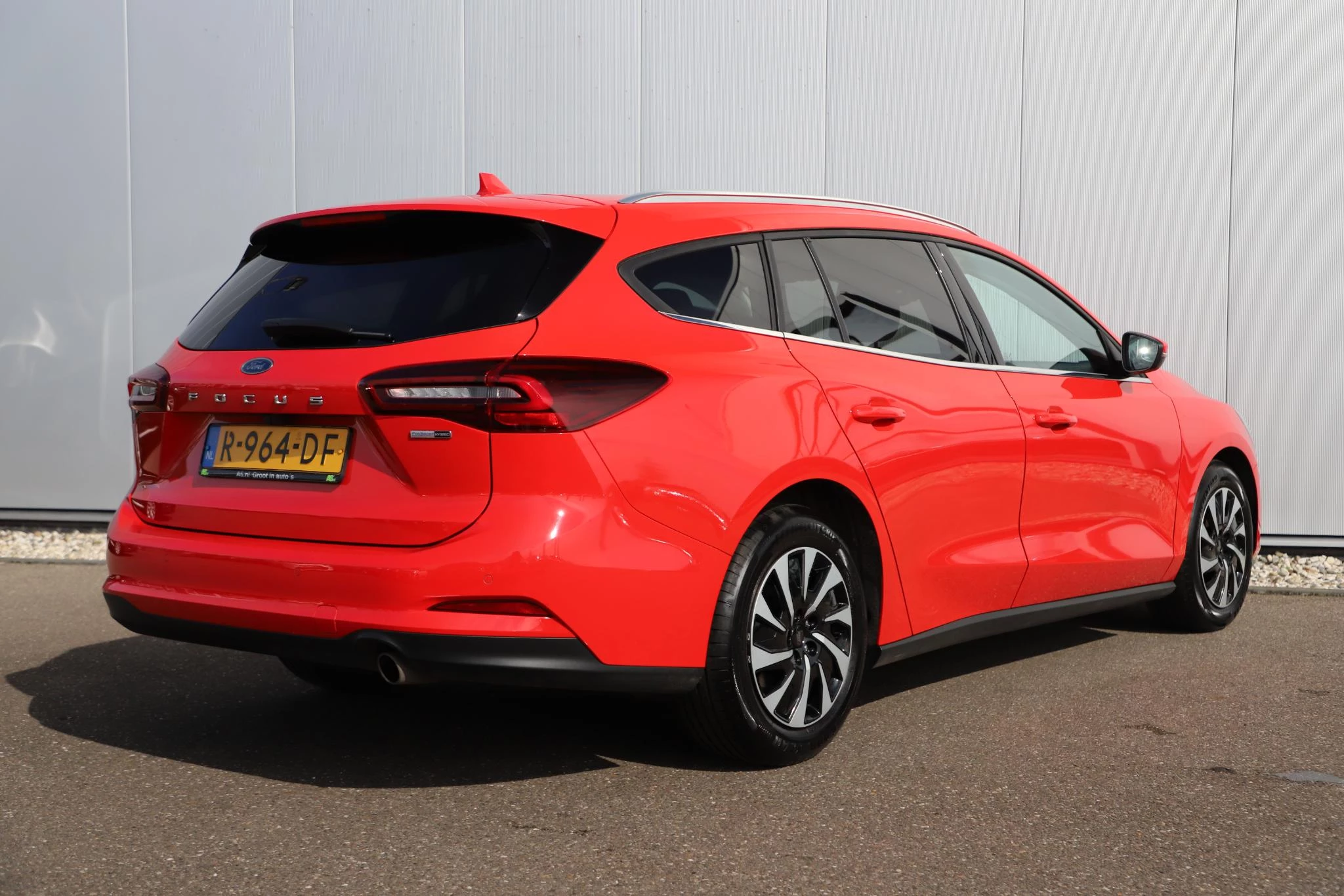 Hoofdafbeelding Ford Focus