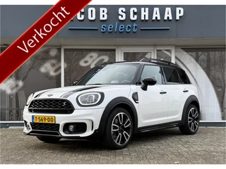 MINI Countryman Mini 2.0 Cooper S Rockingham GT Edition / Automaat / Panorama / 19'' LM / Keyless / Leder / Harman Kardon