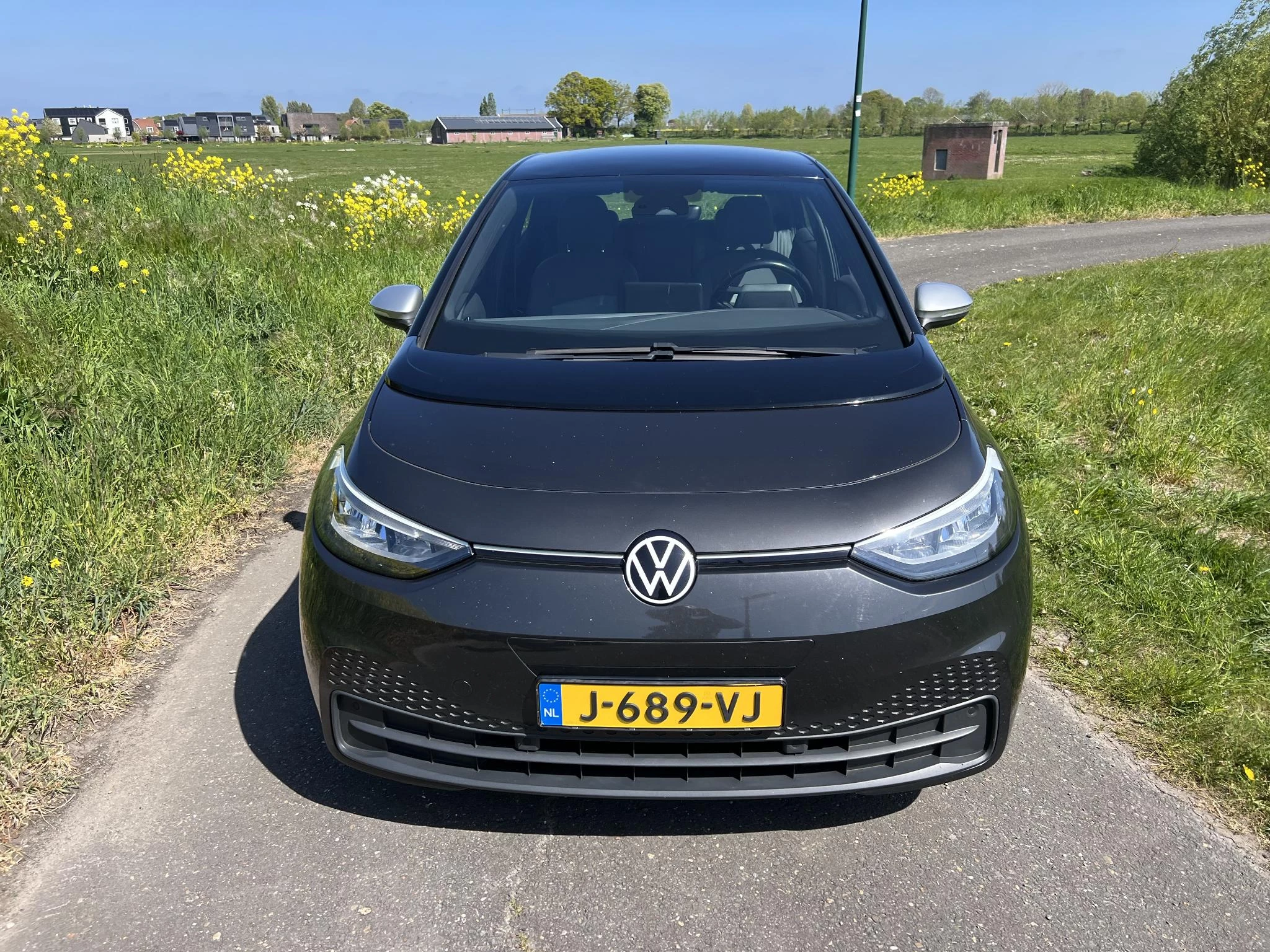 Hoofdafbeelding Volkswagen ID.3