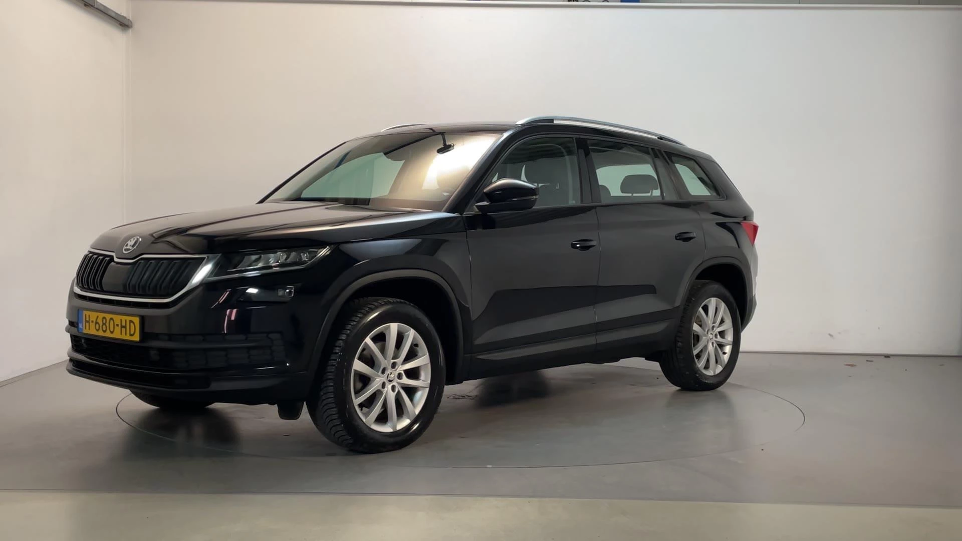 Hoofdafbeelding Škoda Kodiaq