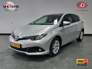Hoofdafbeelding Toyota Auris Toyota Auris 1.8 Hybrid Trend / Pano / Navi