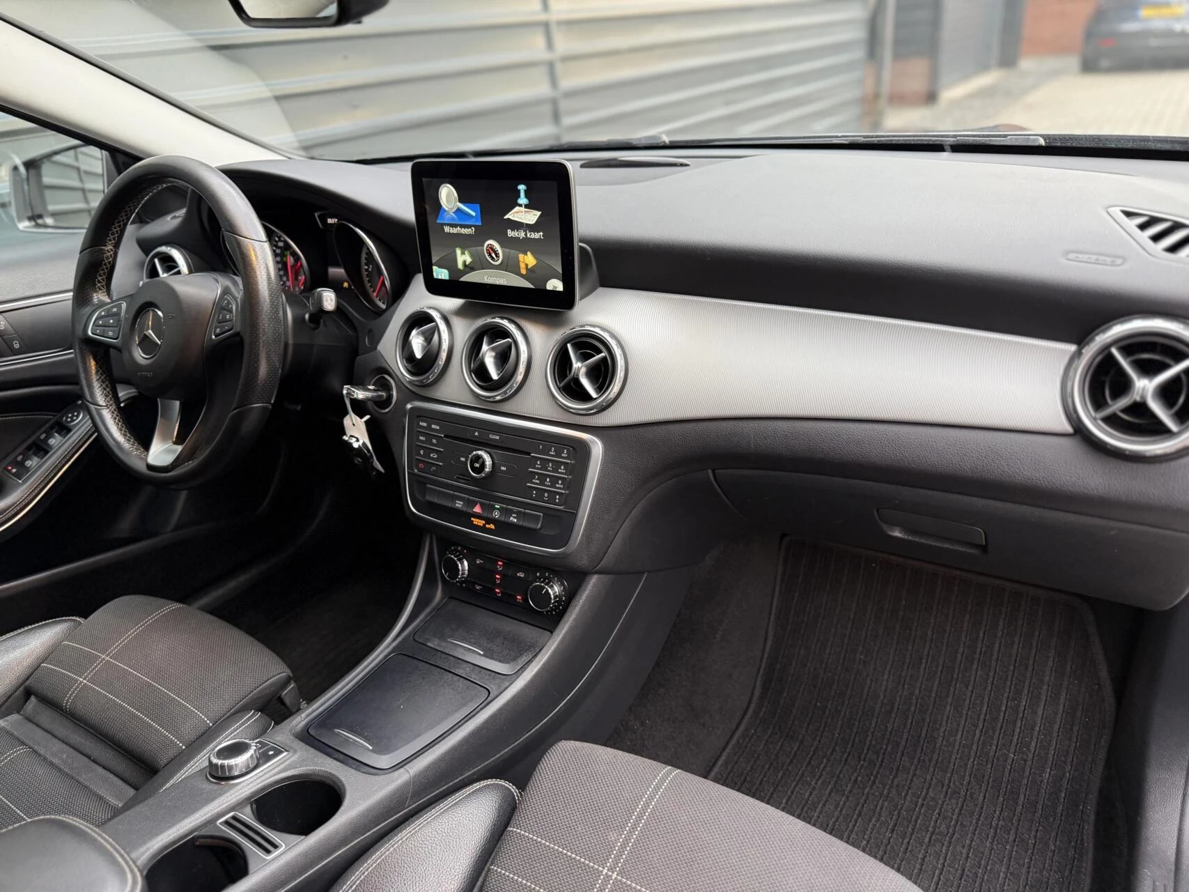 Hoofdafbeelding Mercedes-Benz GLA