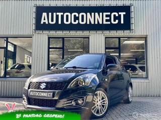 Suzuki Swift 1.6 Sport, CRUISE, ECC/AIRCO, XENON, STOELVERW.