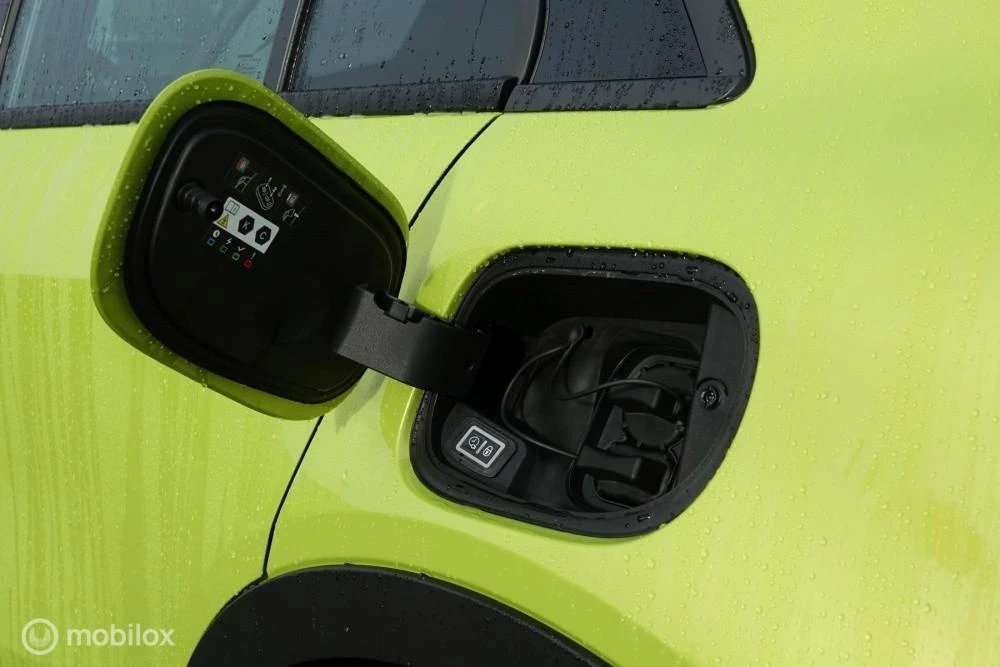 Hoofdafbeelding Abarth 600e