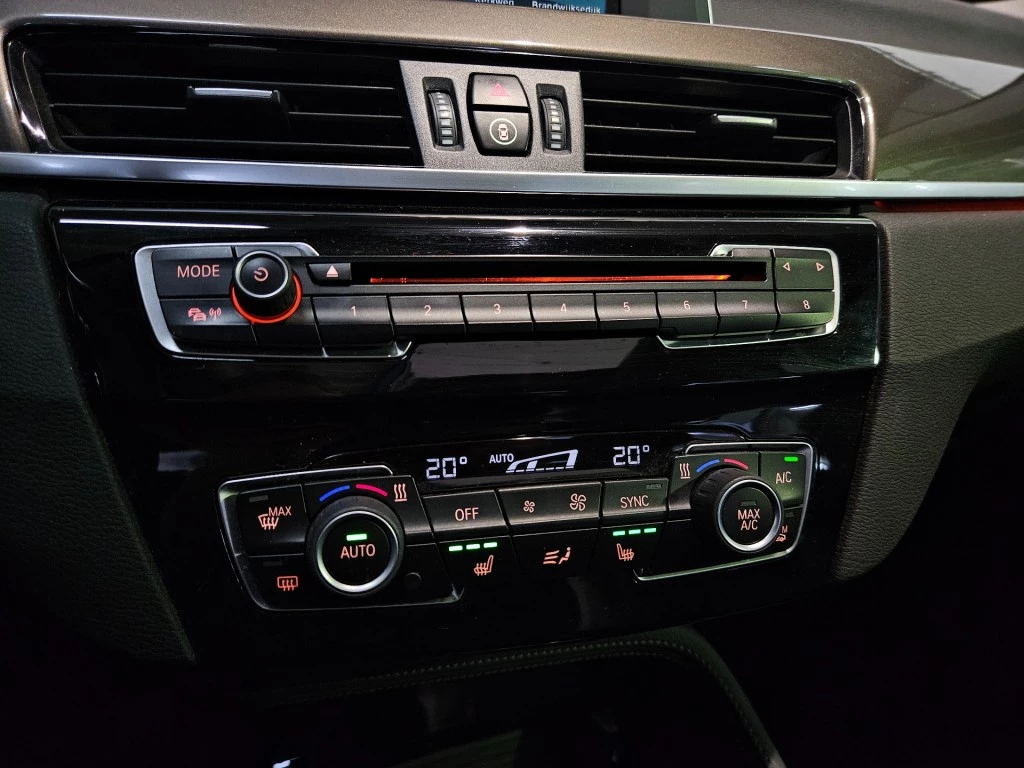 Hoofdafbeelding BMW X1