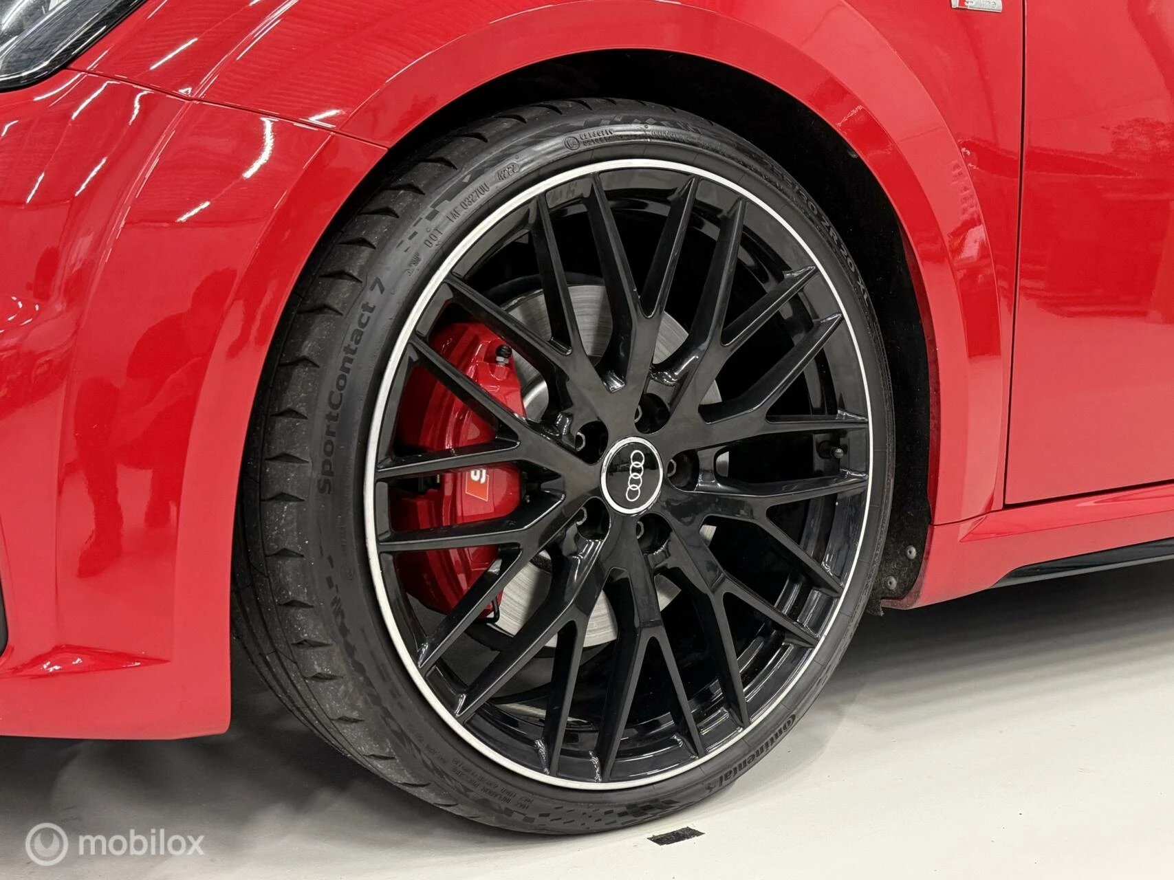 Hoofdafbeelding Audi TT