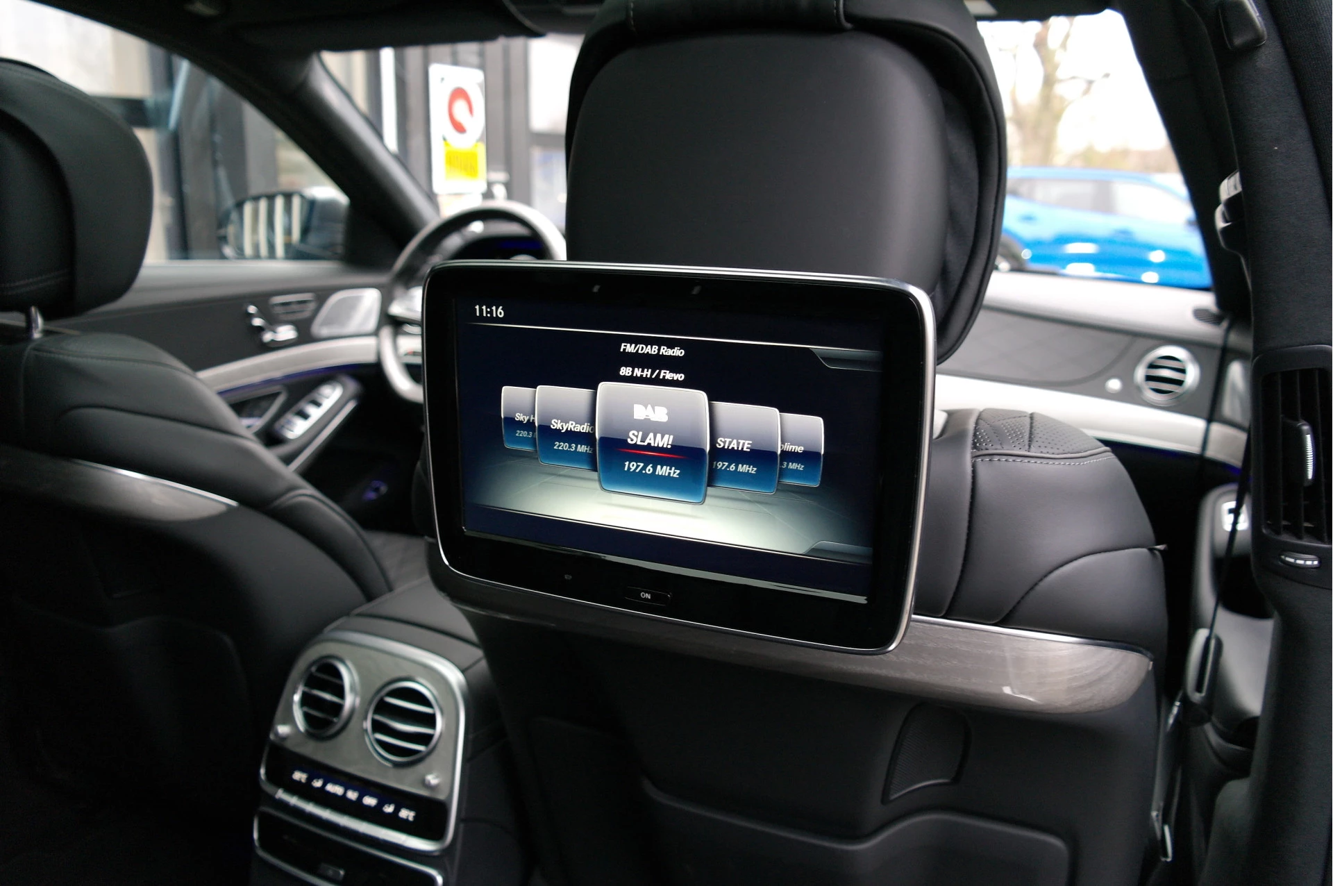 Hoofdafbeelding Mercedes-Benz S-Klasse