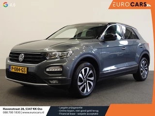Volkswagen T-Roc 1.5 TSI DSG Active | Navigatie | Climate Control | Lane Assist | DAB | Parkeersensoren | Lichtmetalen Velgen | Privacy Glass