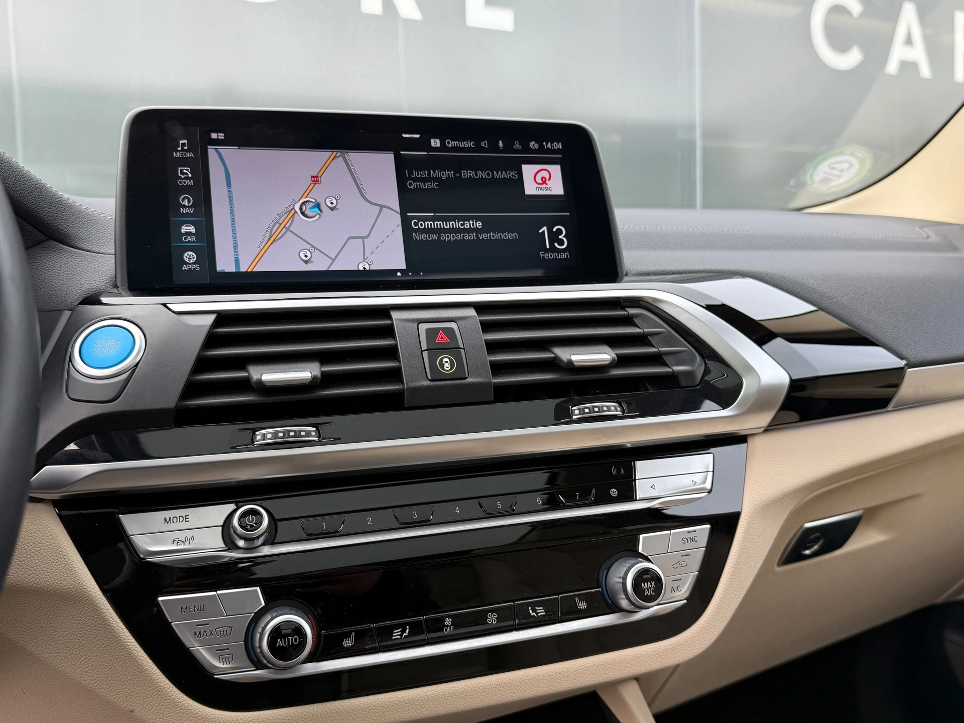 Hoofdafbeelding BMW iX3