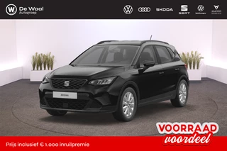 Hoofdafbeelding SEAT Arona SEAT Arona 1.0 EcoTSI Style