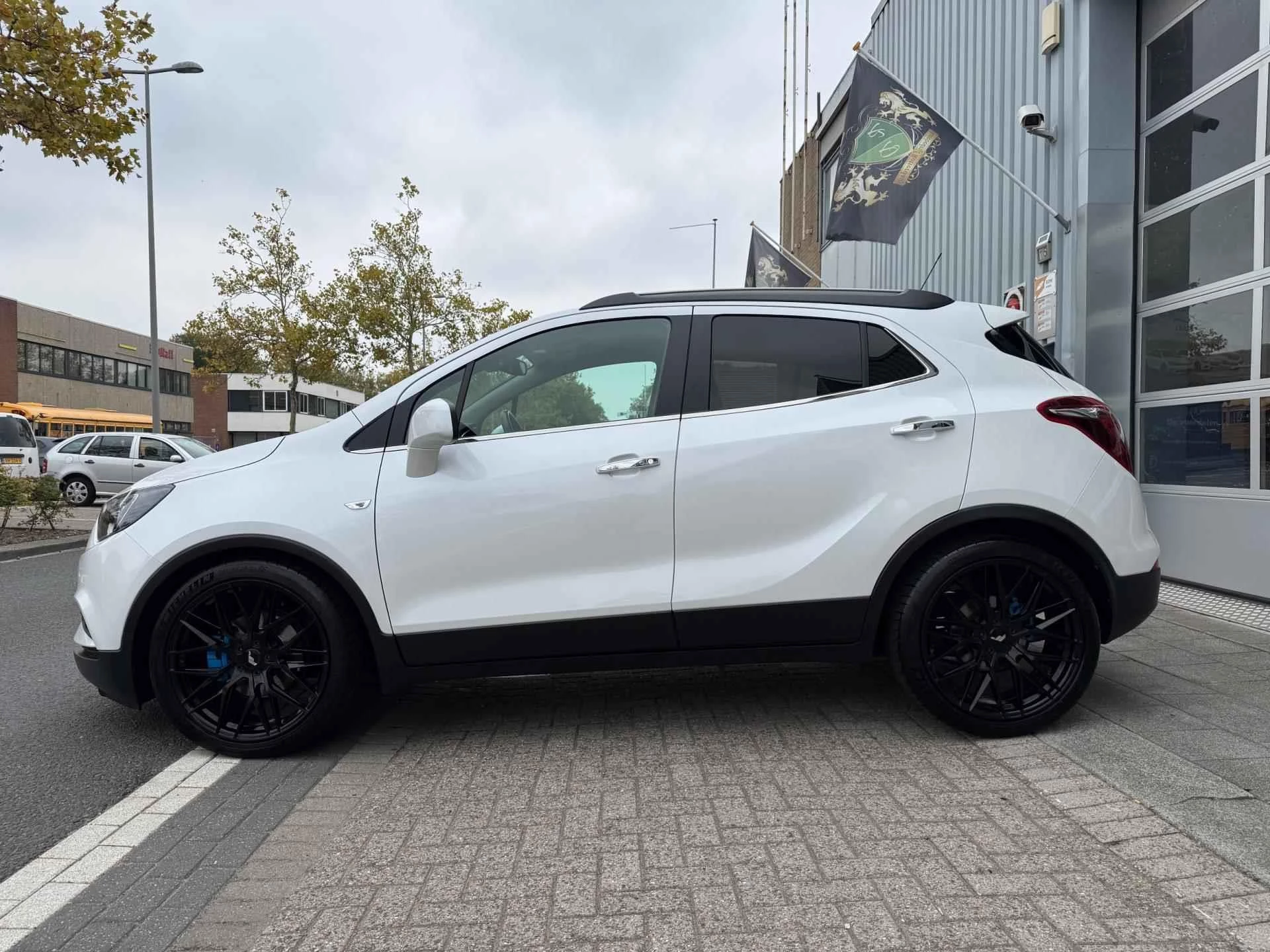 Hoofdafbeelding Opel Mokka X