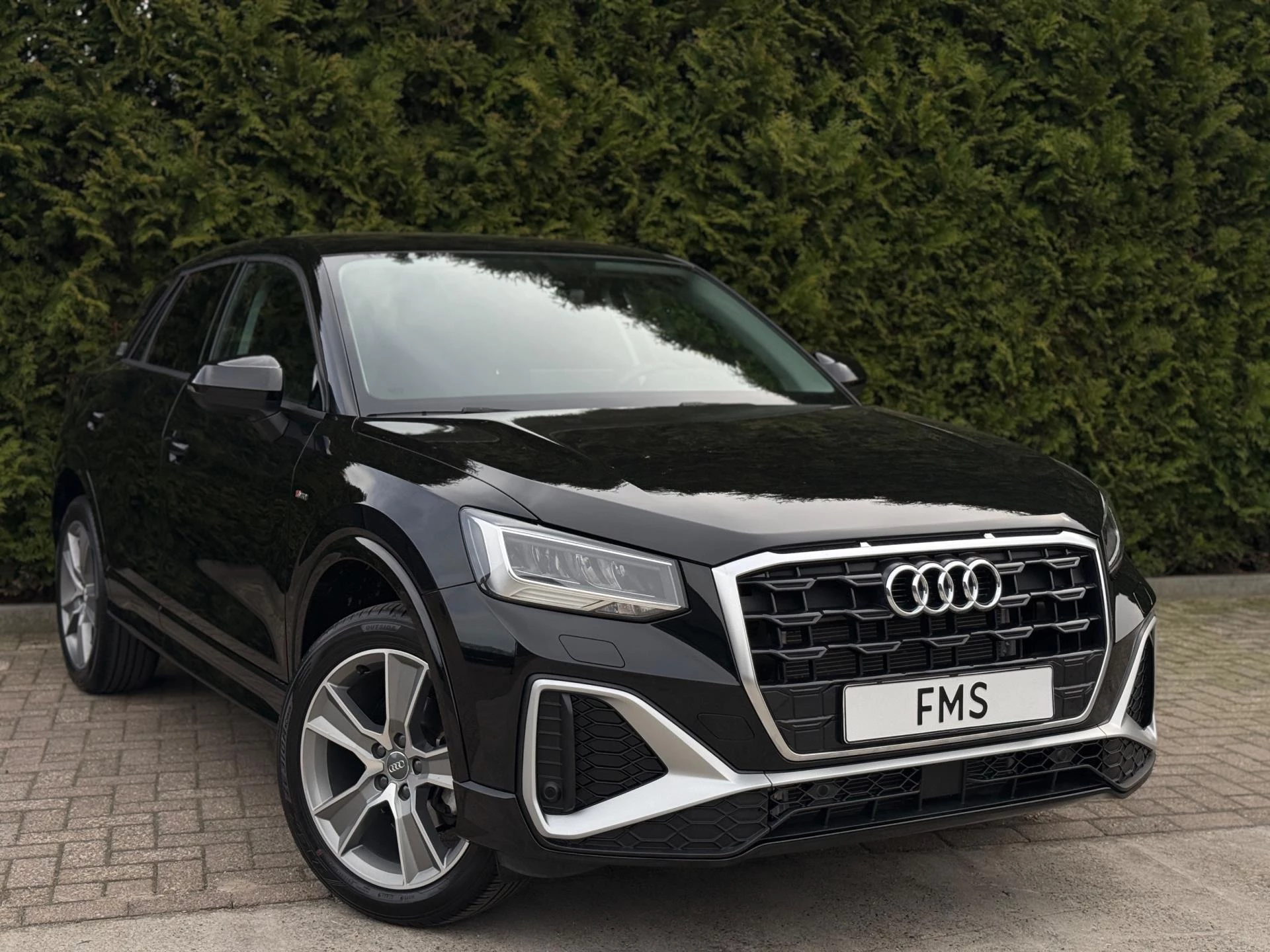 Hoofdafbeelding Audi Q2