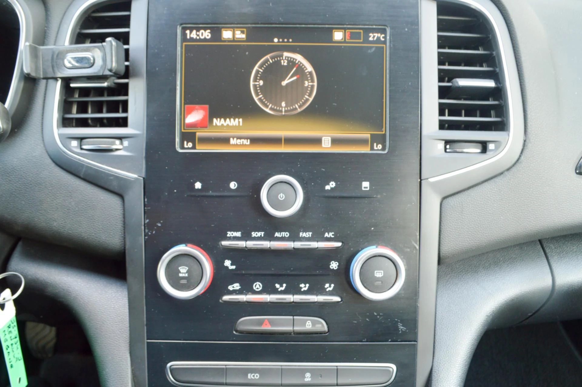 Hoofdafbeelding Renault Mégane