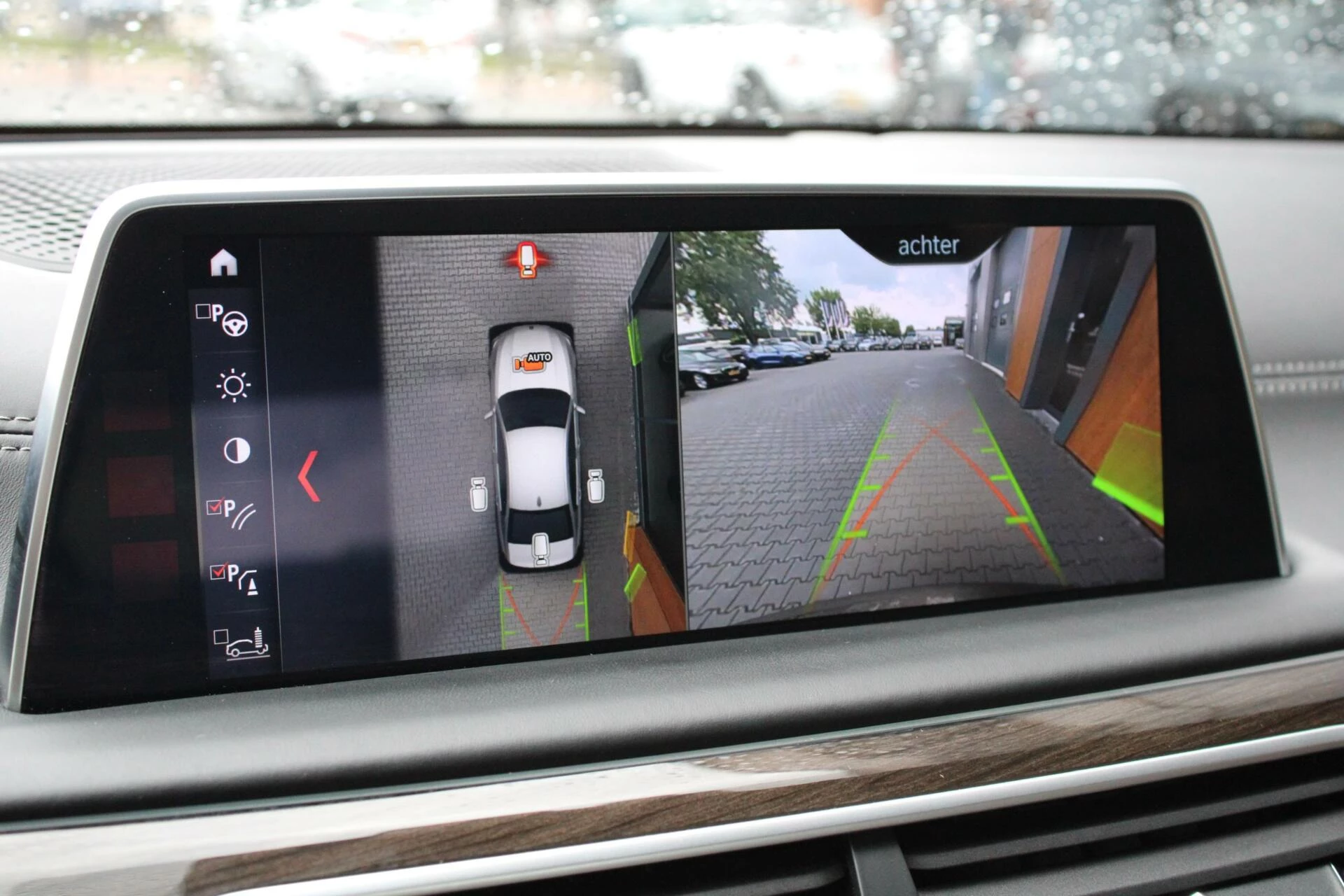 Hoofdafbeelding BMW 7 Serie