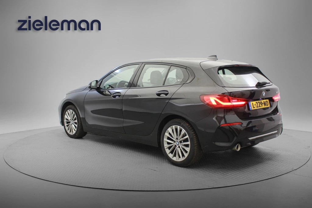 Hoofdafbeelding BMW 1 Serie