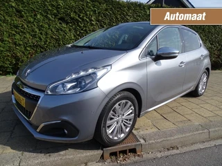 Peugeot 208 1.2 PT ALLURE -VOL Automaat-110 Pk-Carplay-Navi-Pano-Clima-Cruise-Pdc-Blth-