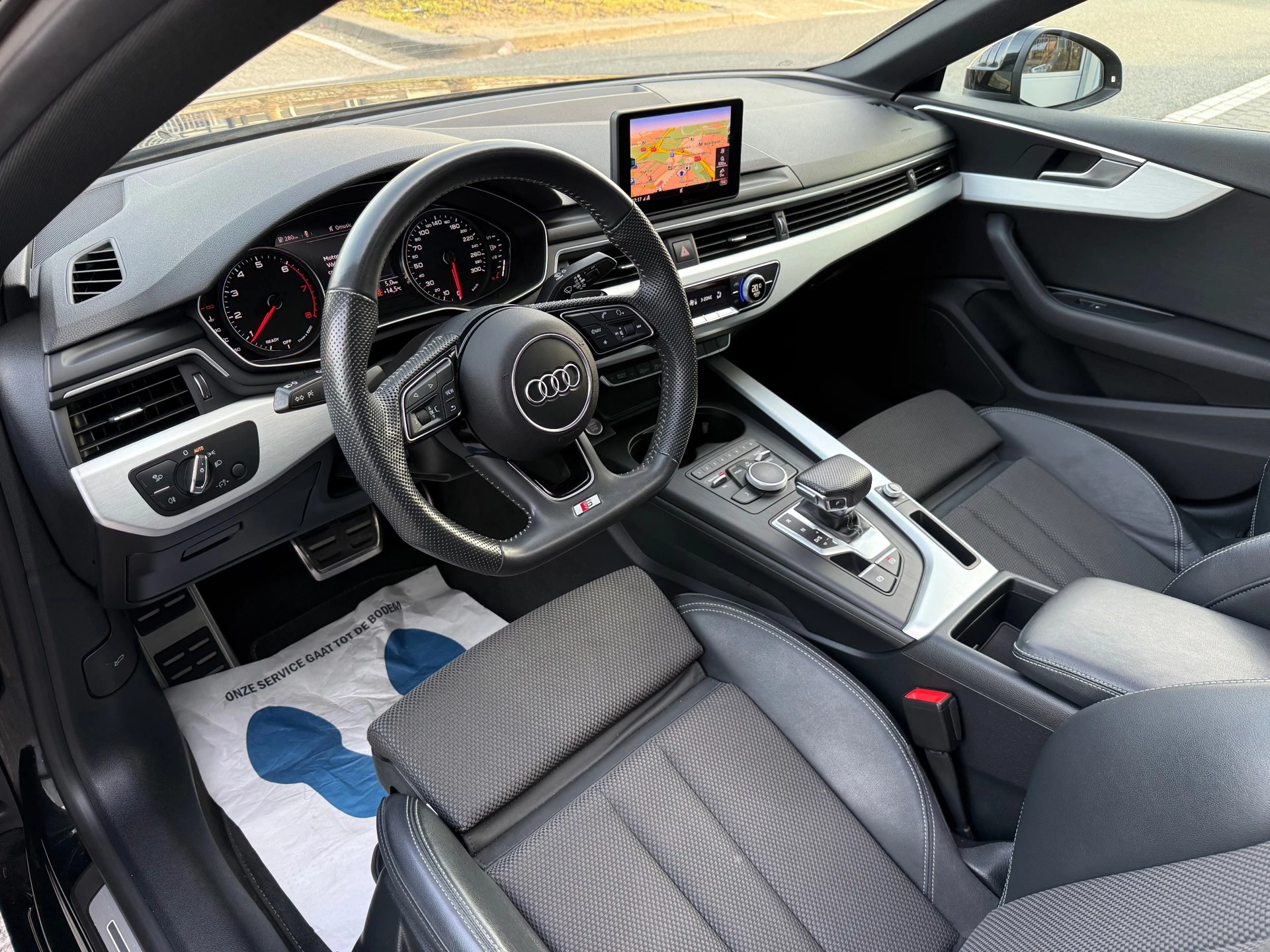 Hoofdafbeelding Audi A5