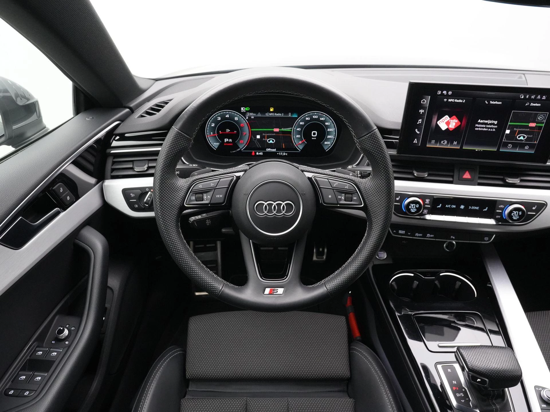 Hoofdafbeelding Audi A5