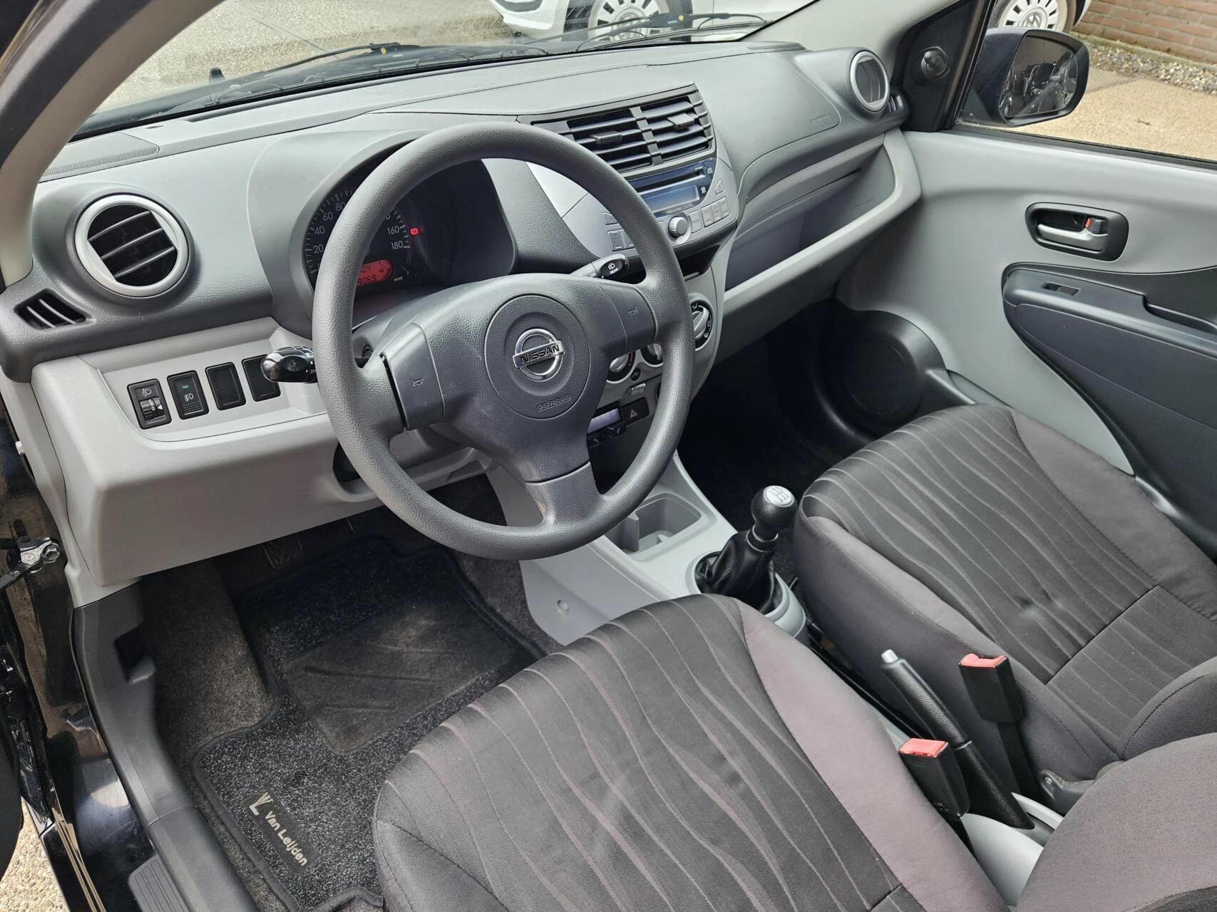 Hoofdafbeelding Nissan Pixo