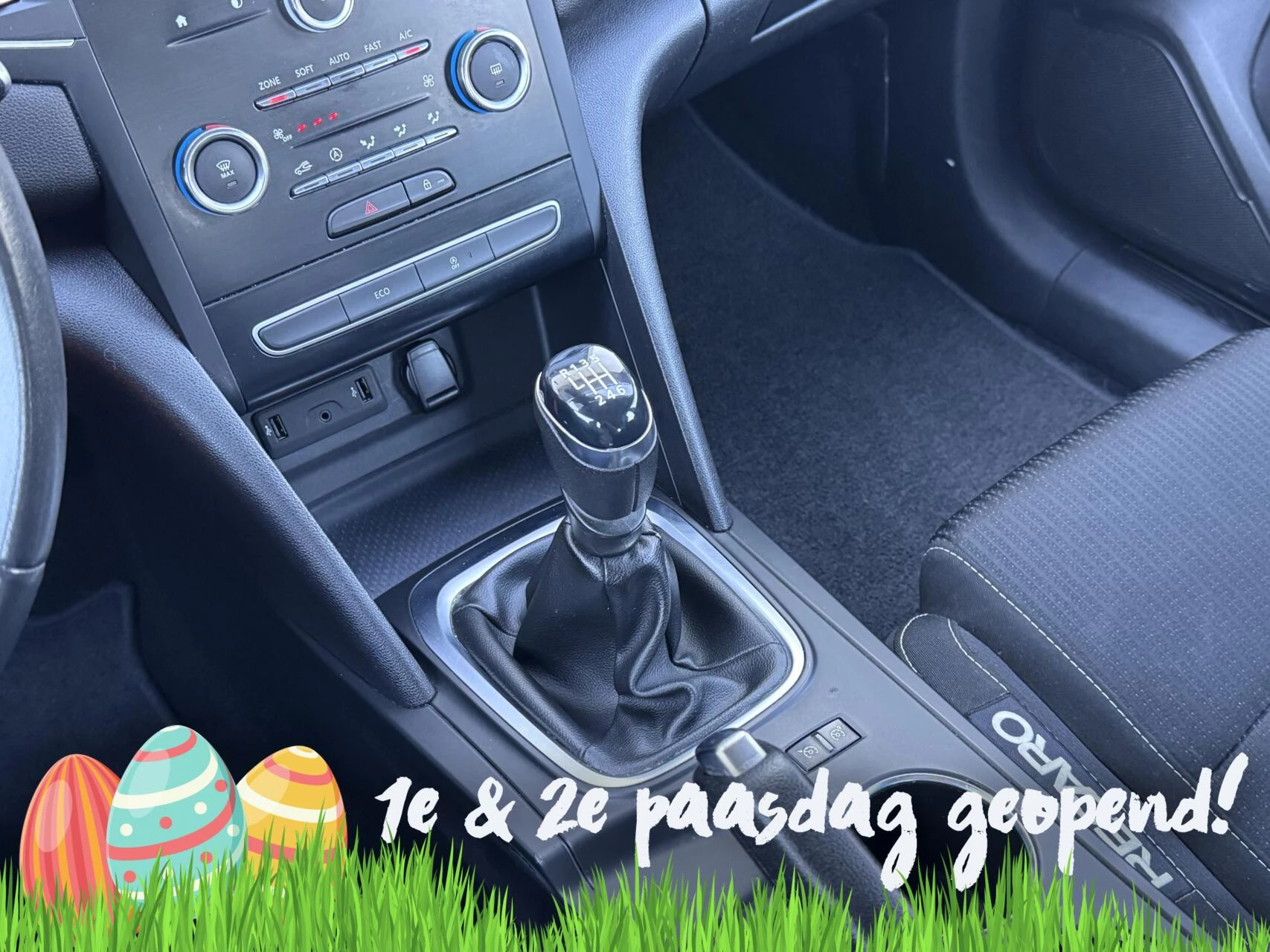 Hoofdafbeelding Renault Mégane