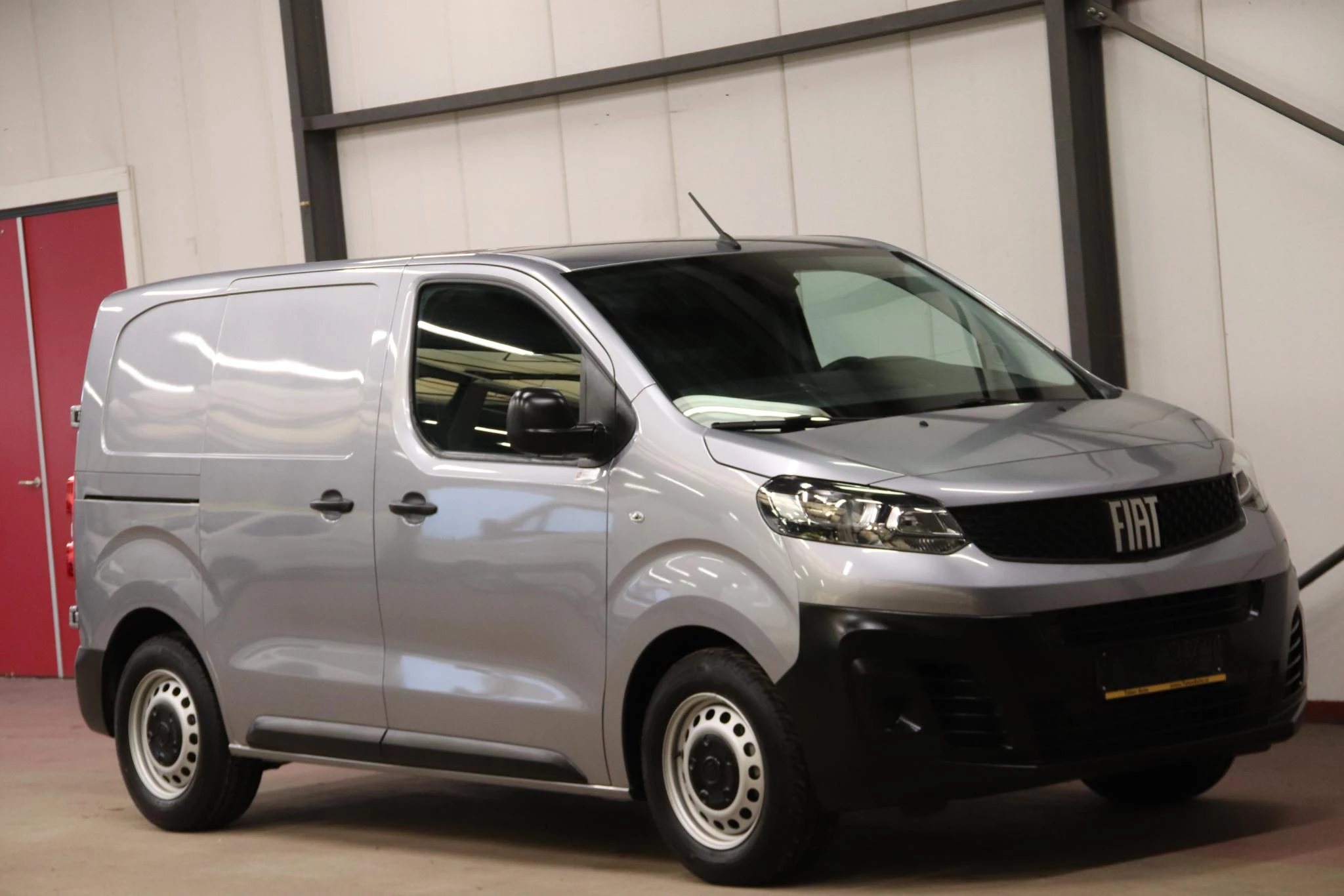 Hoofdafbeelding Fiat Scudo