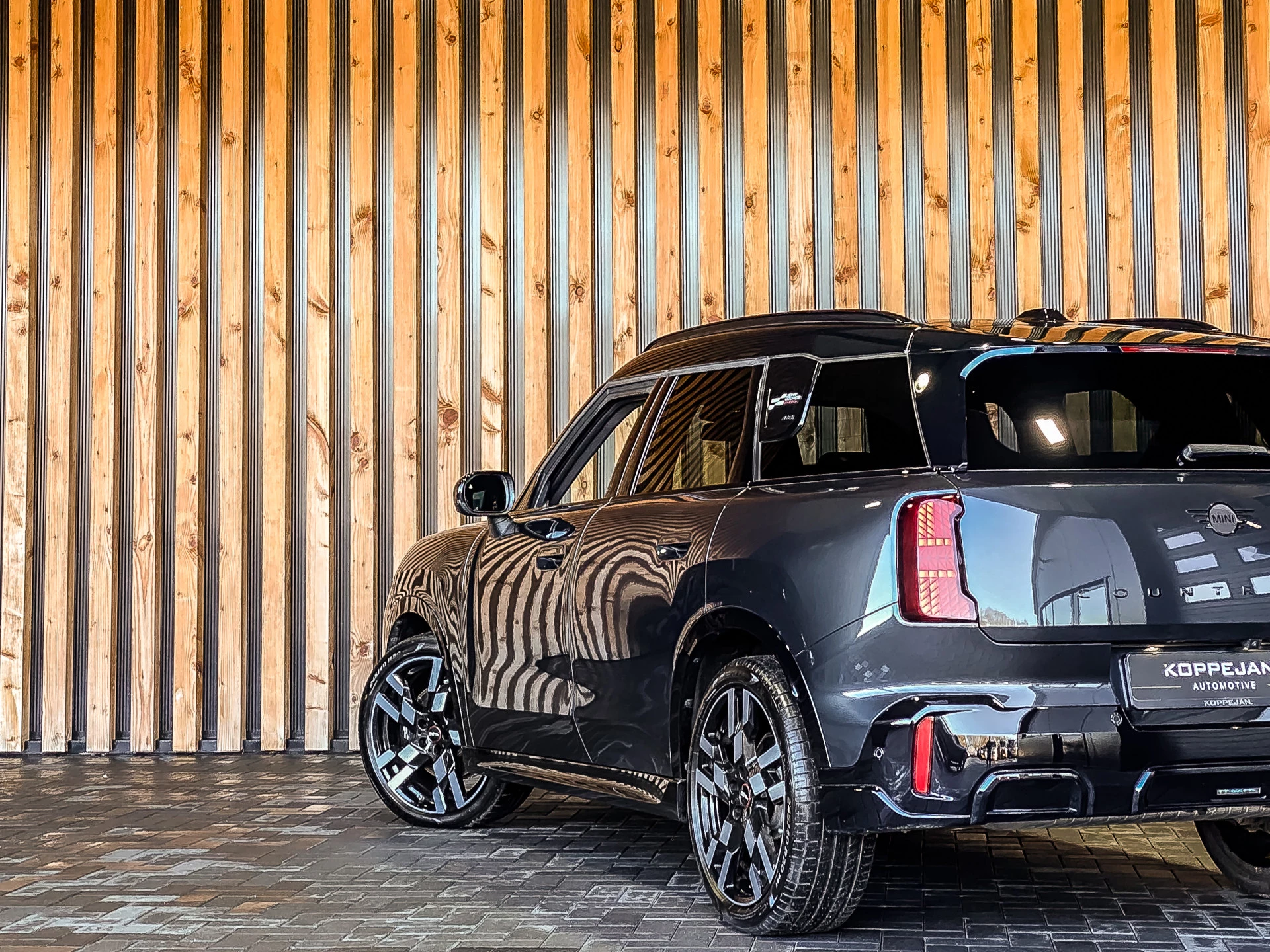 Hoofdafbeelding MINI Countryman