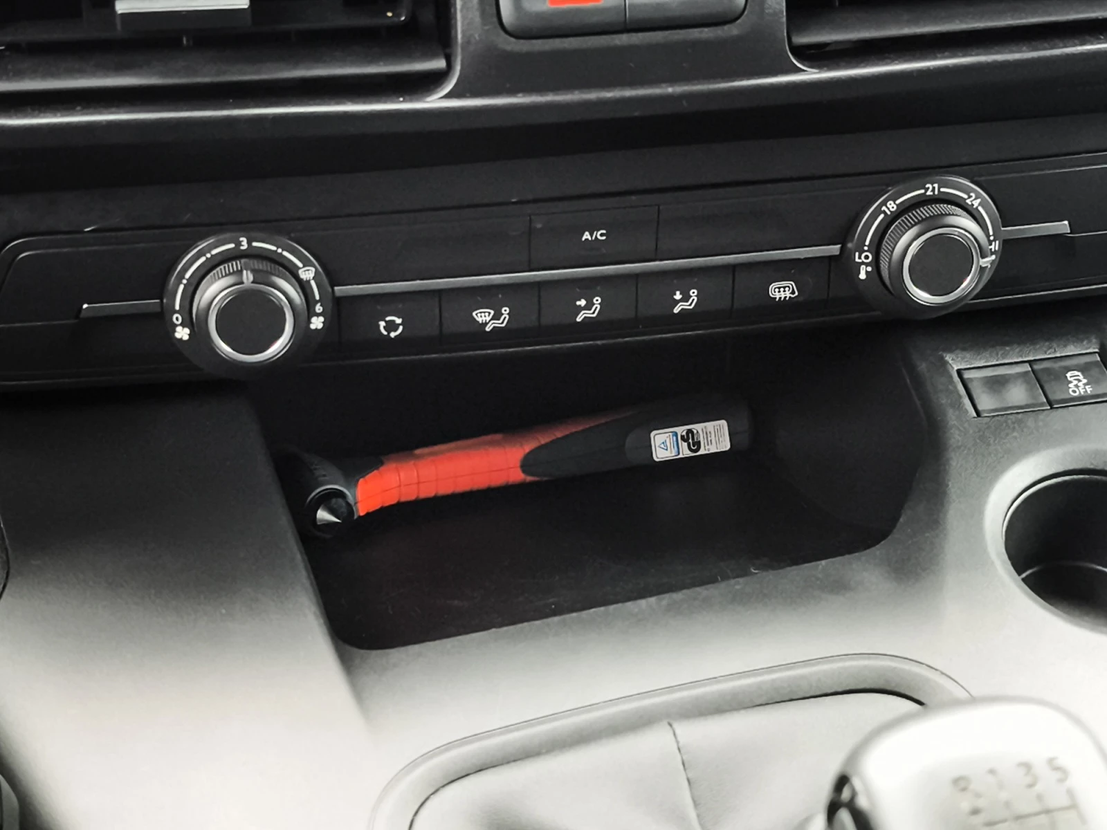 Hoofdafbeelding Opel Combo