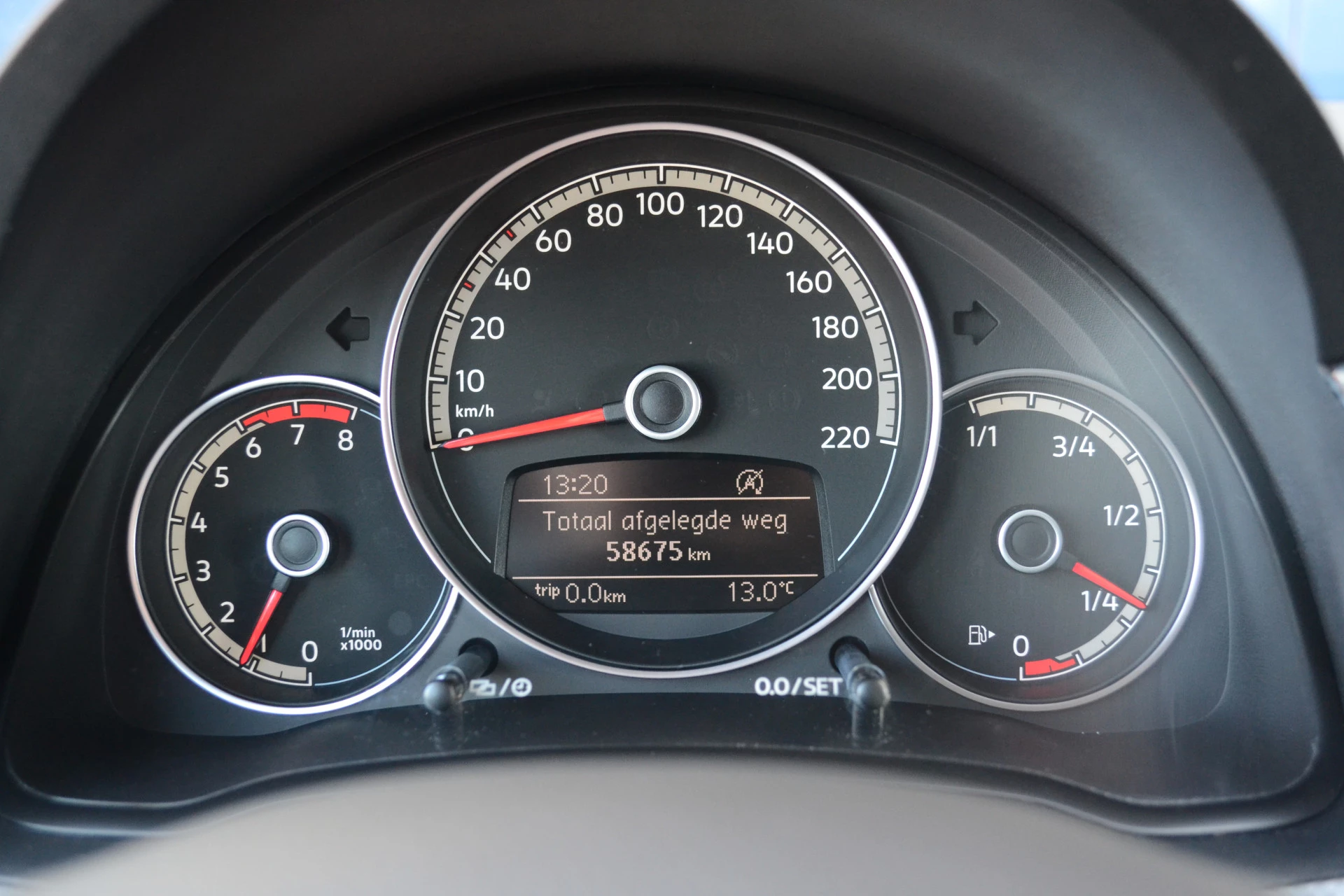 Hoofdafbeelding Volkswagen up!