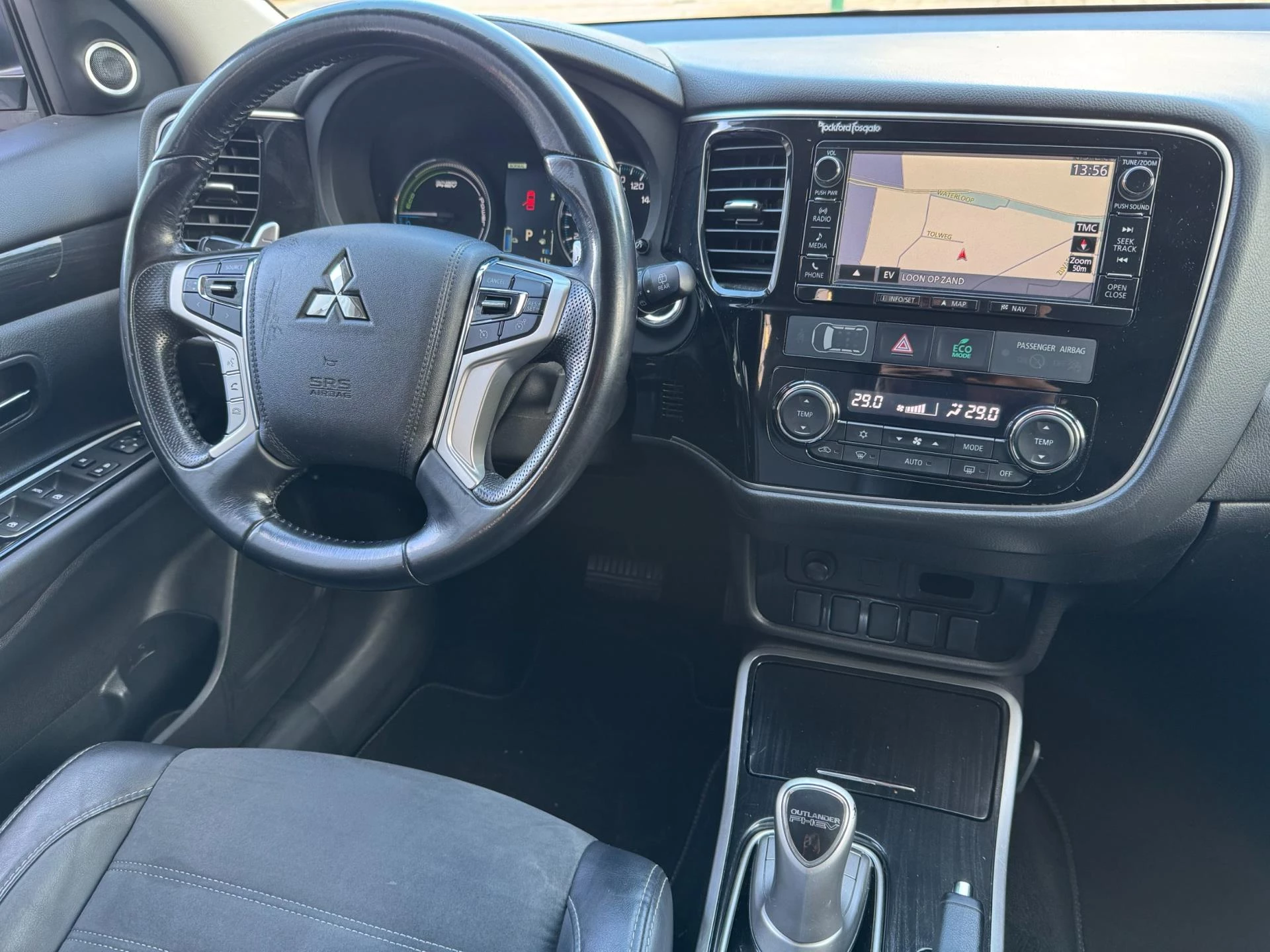 Hoofdafbeelding Mitsubishi Outlander