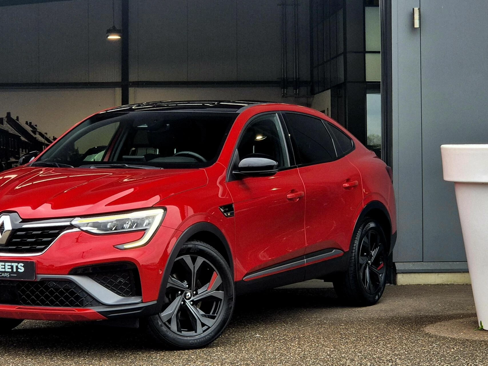 Hoofdafbeelding Renault Arkana