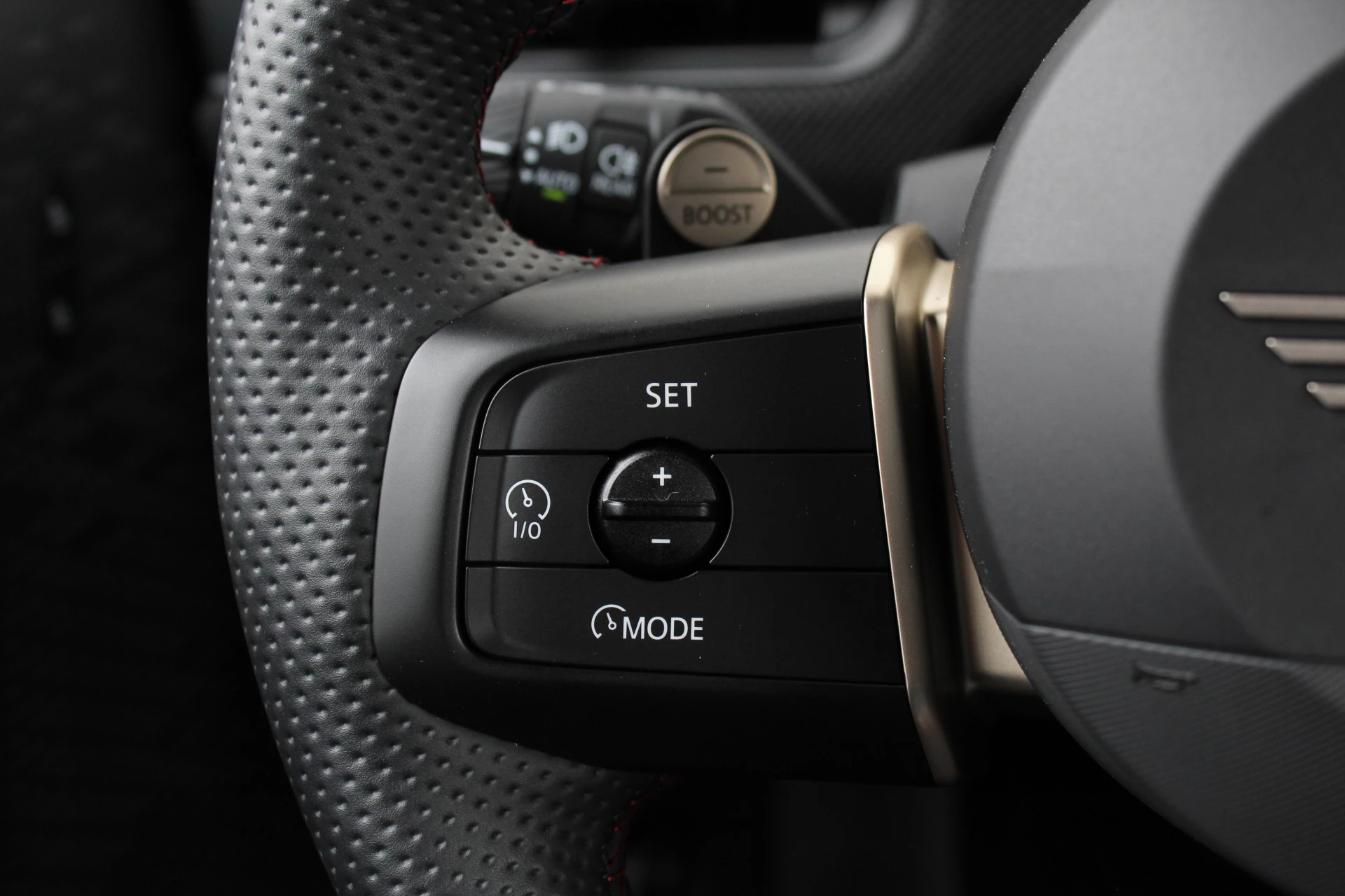 Hoofdafbeelding MINI Cooper Cabrio