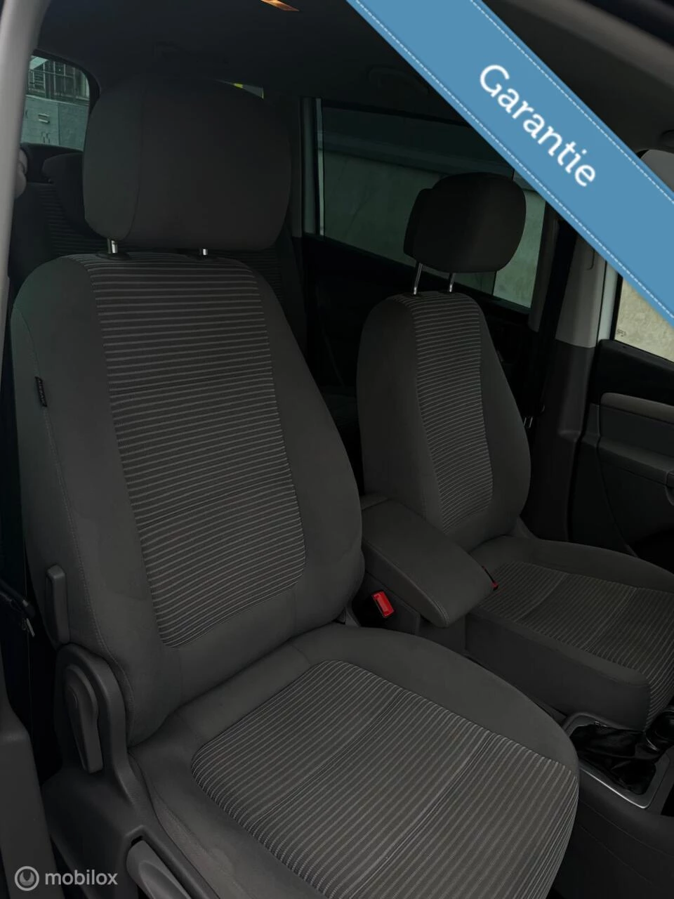 Hoofdafbeelding SEAT Alhambra