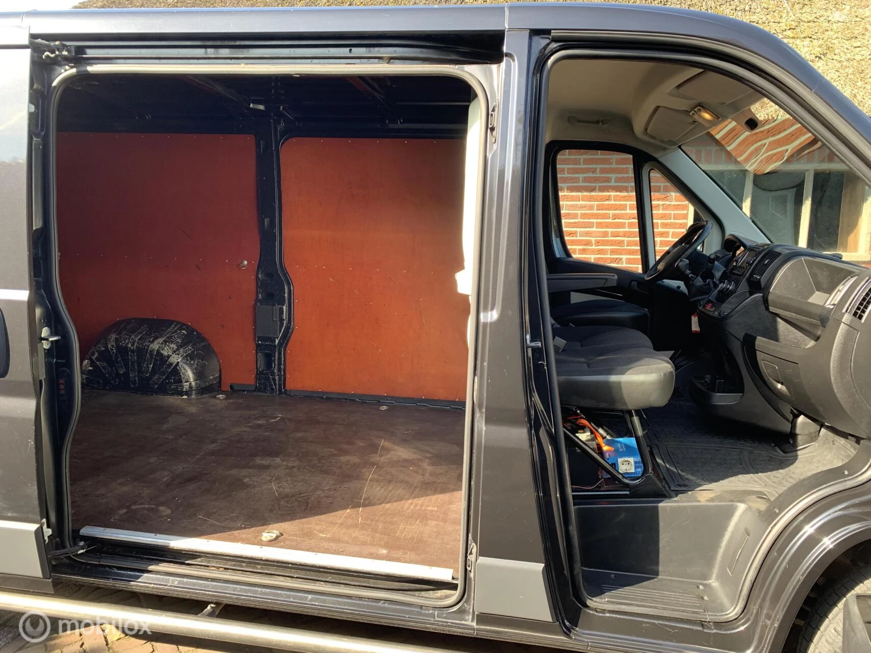 Hoofdafbeelding Peugeot Boxer
