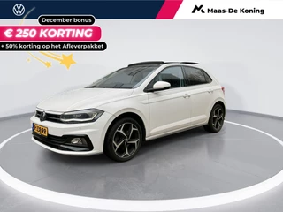 Volkswagen Polo 1.0 TSI 115pk DSG Highline Business R · R-line · Pano · Camera · Clima · Stoelverwarming · Navigatie · Info Active Display ·