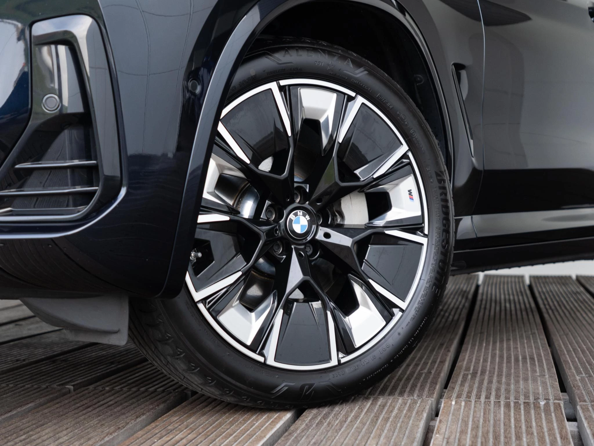 Hoofdafbeelding BMW iX3