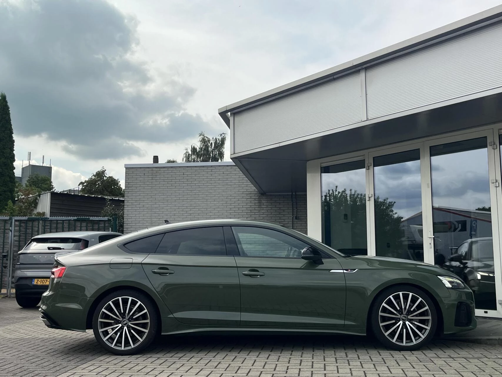 Hoofdafbeelding Audi A5