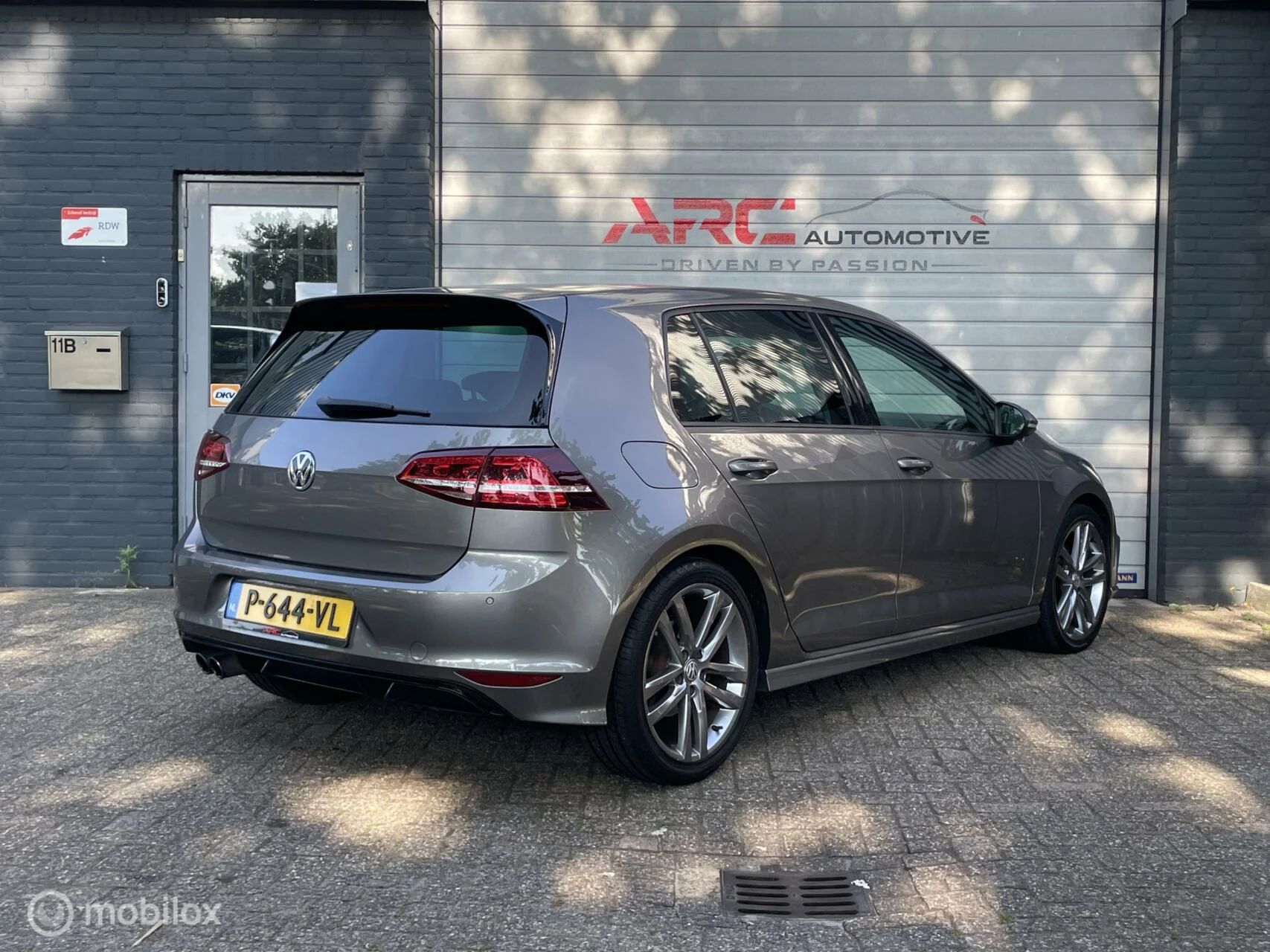 Hoofdafbeelding Volkswagen Golf