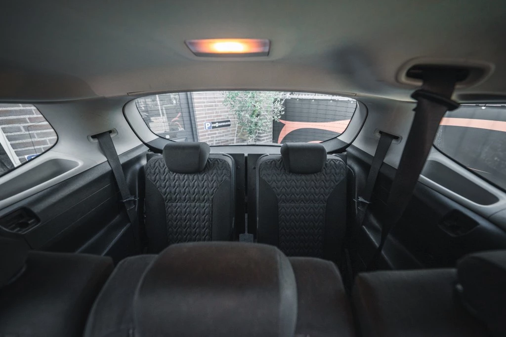 Hoofdafbeelding Opel Zafira