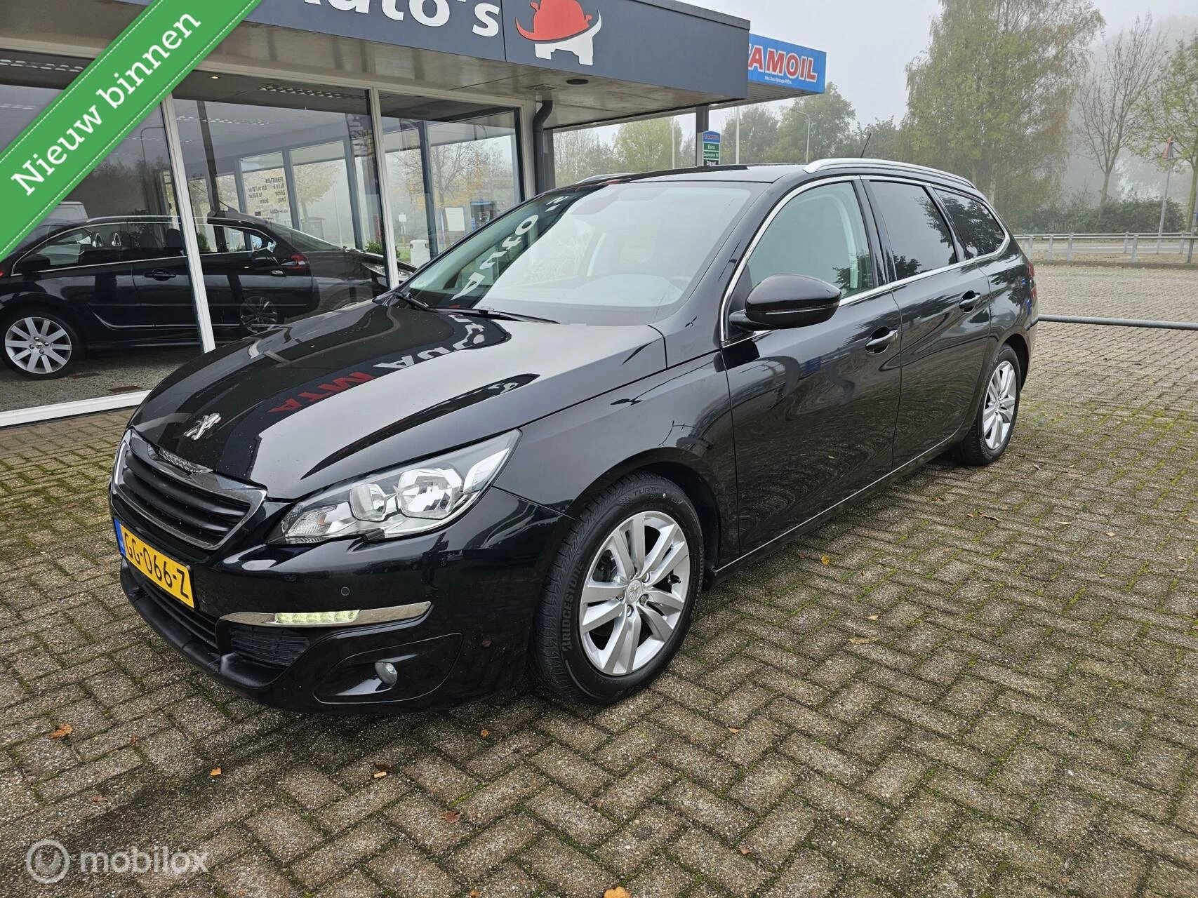 Hoofdafbeelding Peugeot 308