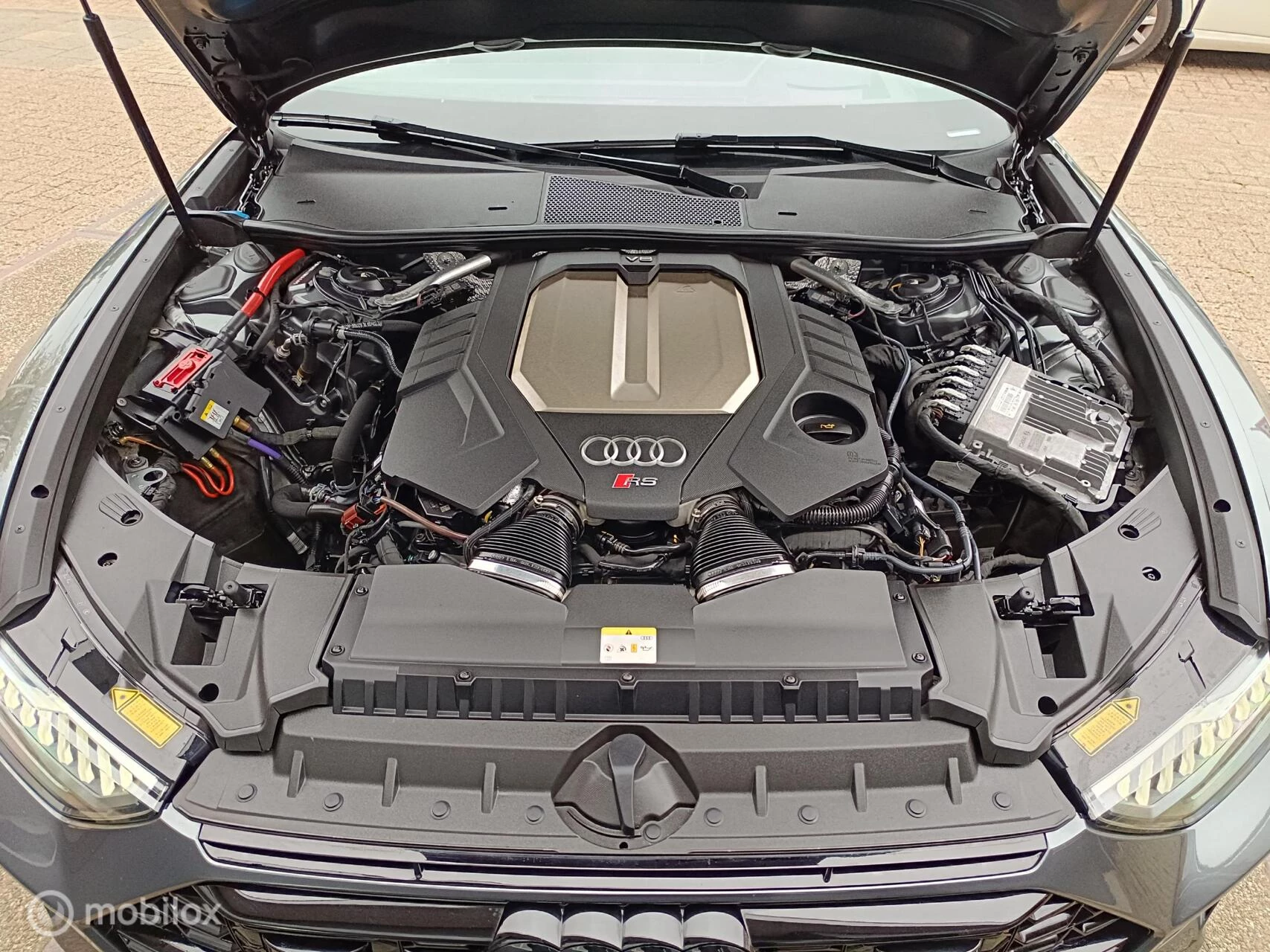 Hoofdafbeelding Audi RS6