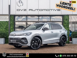 Volkswagen Tiguan 1.5 eHybrid 272PK R-Line Edition | Pano | HUD | 360 Cam | 120KM WLTP | BTW |