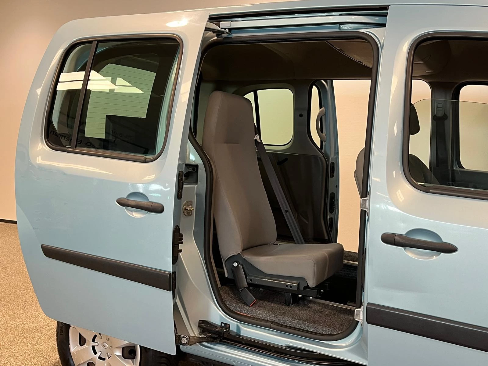 Hoofdafbeelding Renault Kangoo
