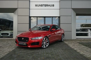 Jaguar XE 3.0 S - Keyless entry - Voorstoelen verwarmd -