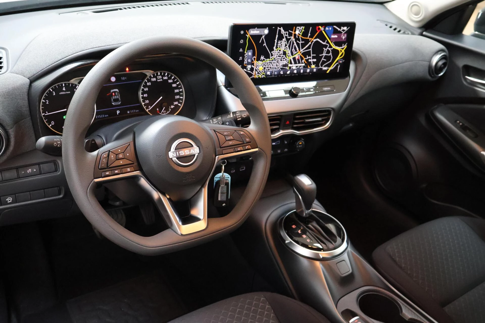 Hoofdafbeelding Nissan Juke