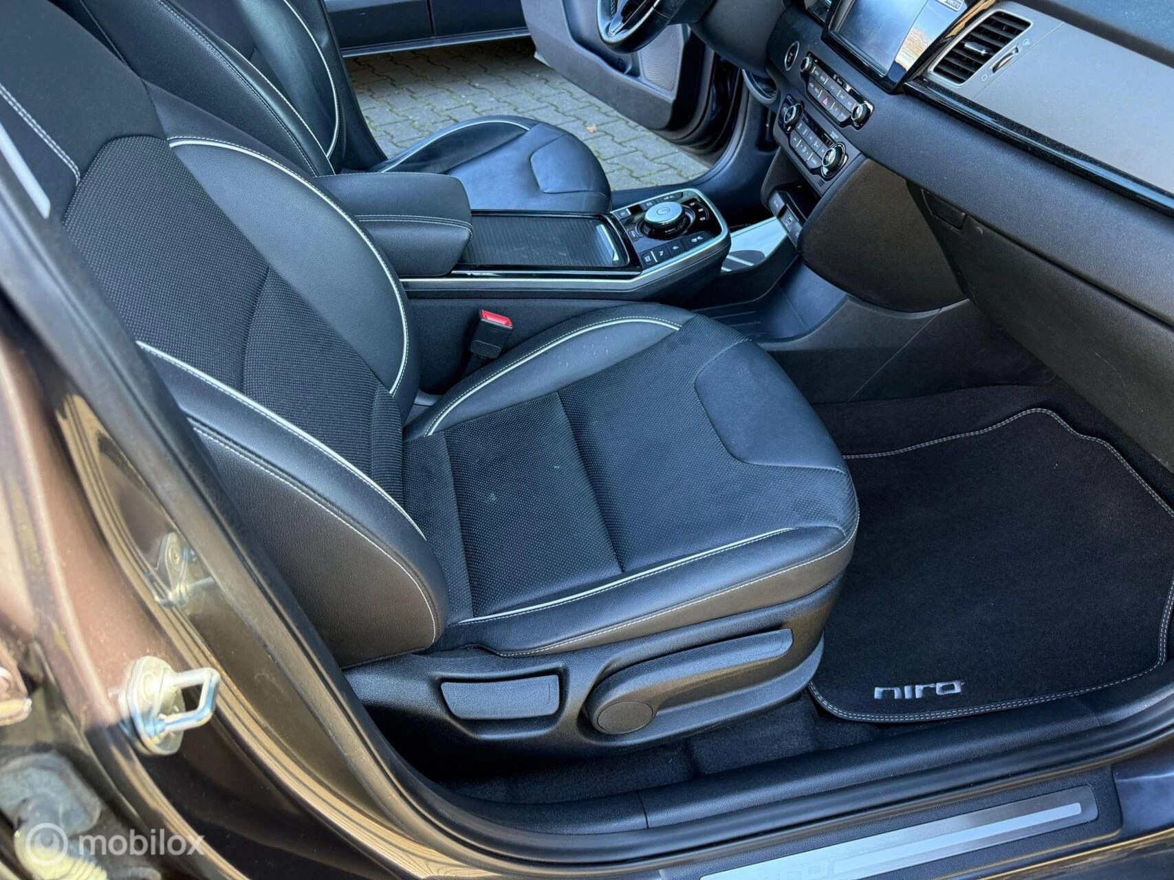 Hoofdafbeelding Kia e-Niro