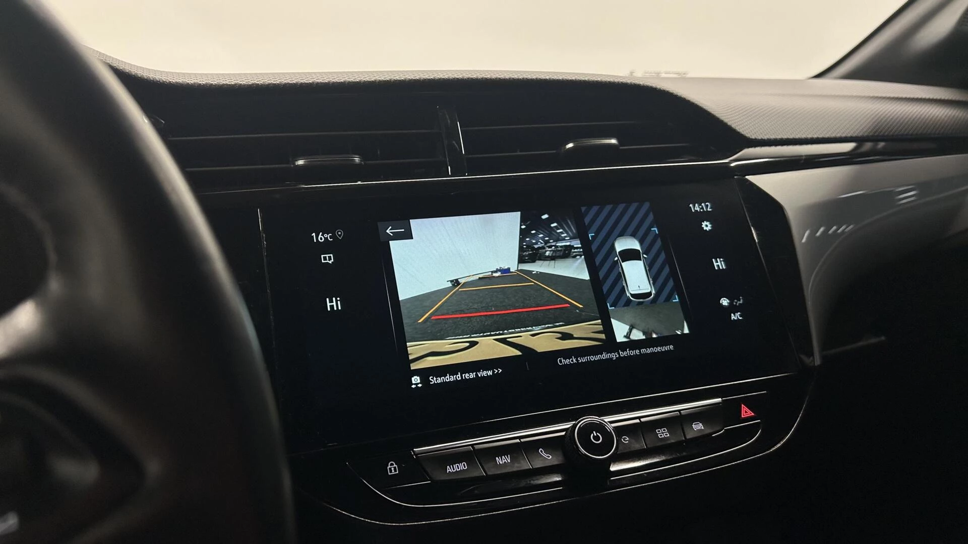 Hoofdafbeelding Opel Corsa-e