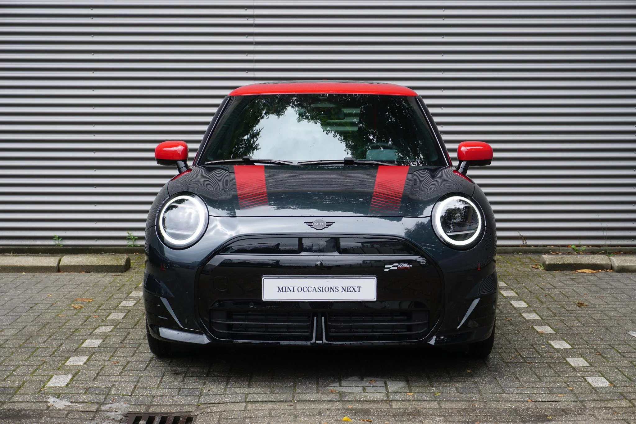 Hoofdafbeelding MINI Electric