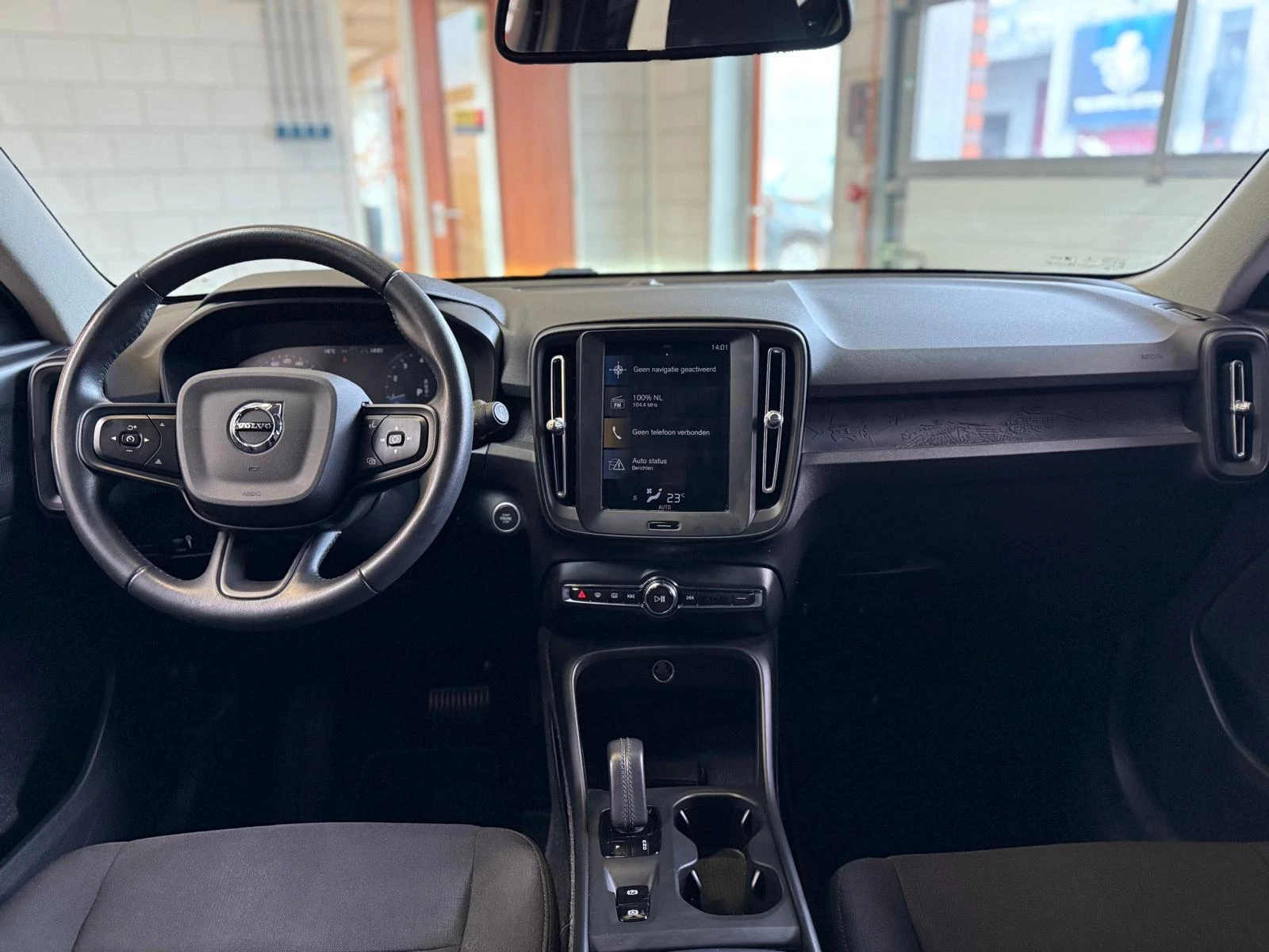 Hoofdafbeelding Volvo XC40